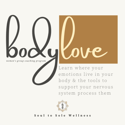 Body Love Group Coaching
