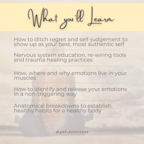 Body Love Group Coaching - Image 4