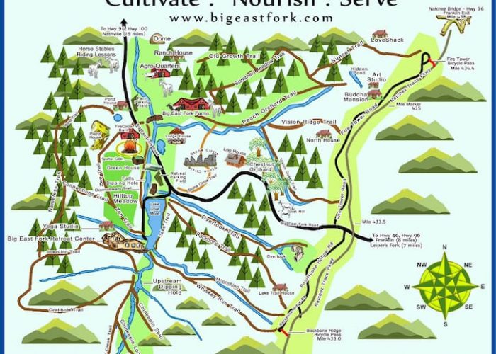 BEF-map